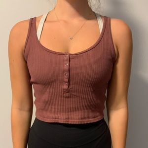 basic tank top
